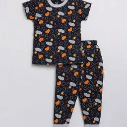 toonyport Printed Pants & T-Shirt Set-picture-12