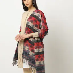 aabta Jaquard Knit Winter Shawls-picture-51