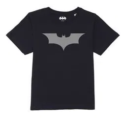 batman Graphic Print Round-Neck T-shirt-picture-39