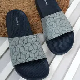 glissers Women Slides Flip Flops with Round Toes-picture-11