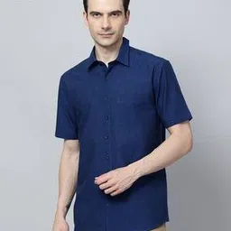 vastra Men Regular Fit Cotton Kurta with Patch Pocket-picture-26