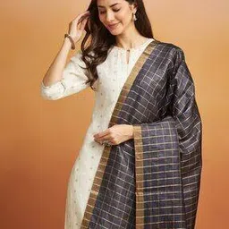 fabindia Women Indian Dupatta-picture-45