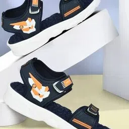 ajanta Boy Open-Toe Double Strap Sandals-picture-32