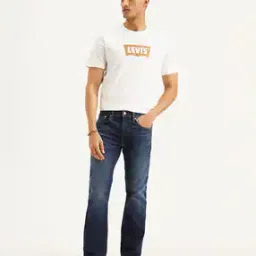 levi's Men Mid Rise Jeans-picture-39