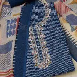 soch Women Embroidery Unstitched Dress Material-picture-20