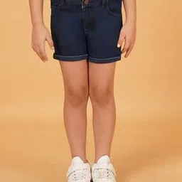 creative kid's Man Floral City Shorts-picture-25