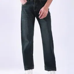 hence Men Baggy Jeans with Insert Pockets image 1