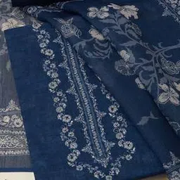 soch Women Floral Print 3-Piece Unstitched Dress Material-picture-28