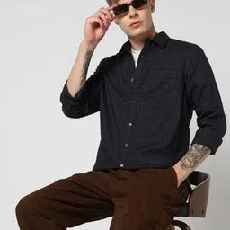 gap Twill Detail Button-Down Shirt-picture-18