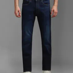 louis philippe Men Cotton Jeans image 1
