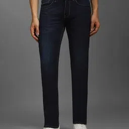 louis philippe Men Cotton Jeans-picture-15