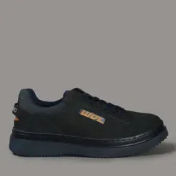 Men Lace-Up Casual Shoes-image-34