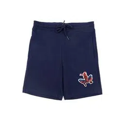 marvel by wear your mind Spider Man Print Flat-Front Shorts-picture-29