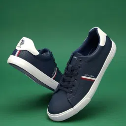 u.s. polo assn. Men Sneakers With PU Upper image 1
