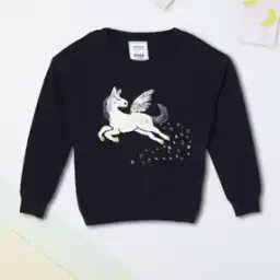 max Girls Pullover Sweater-picture-44