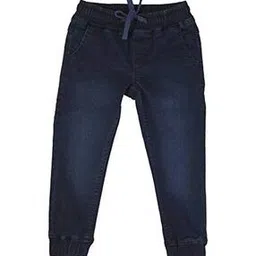 zunzu Boys Jogger Jeans with Elasticated Waistband-picture-39