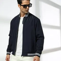 dnmx for trends select Men Regular Fit Bomber Jacket-picture-46