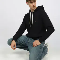 tommy hilfiger Essential Regular Fit Hoodie-picture-13