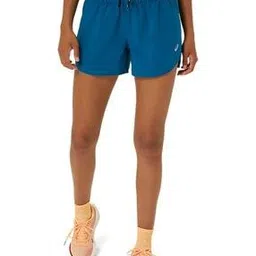 Women Nagino 4IN Run Shorts-image-1