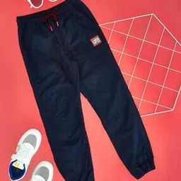 pantaloons junior Boys Cotton Mid Rise Jogger Pants-picture-31