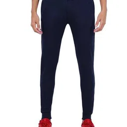 texman Men Joggers with Insert Pockets image 1