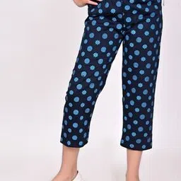 pixie n prince Girls Printed Pyjamas with Elasticated Waist-picture-31