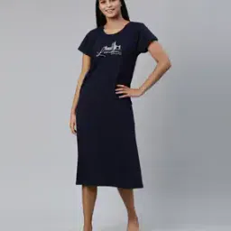 pepe jeans Typographic Print Nightshirt-picture-15