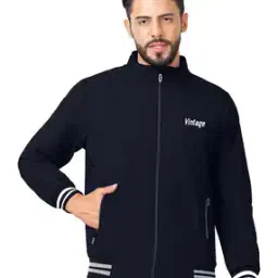 ftx Men Solid Full Sleeve Regular Fit Casual Jacket-picture-49