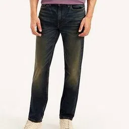 levi's Men 511 Mid-Wash Slim Fit Jeans-picture-21