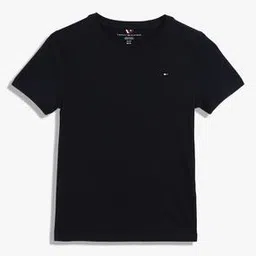 tommy hilfiger Boys Regular Fit Round-Neck T-Shirt-picture-17