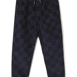 Boys Flat-Front Straight Fit Trousers-image-39