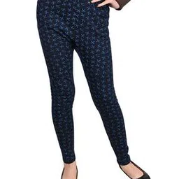 pixie n prince  irls Printed Ankle Length Leggings-picture-14