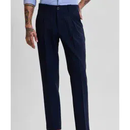 snitch Men Slim Fit Pants image 1