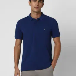van heusen Men Polo T-shirt image 1