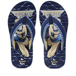 doctor extra soft Graphic Print Thong-Strap Slippers-picture-43