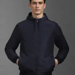 louis philippe Men Regular Fit Jacket image 1