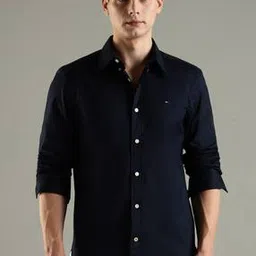 tommy hilfiger Button Down Regular Fit Shirt-picture-53