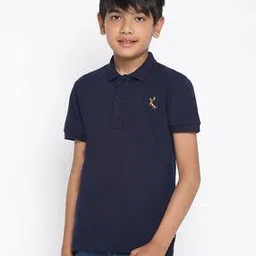 li'l tomatoes Polo T-Shirt with Short Sleeves-picture-30