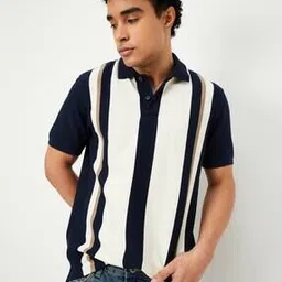 max Men Stylised Fit Polo T-Shirt-picture-39