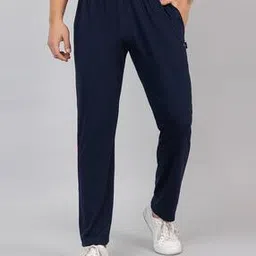 zeffit Men Straight Track Pants with Insert Pockets-picture-28