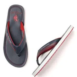 u.s. polo assn. Men Regular Fit Thong-Style Flip-Flops-picture-32