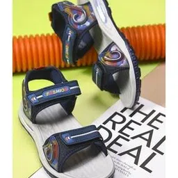 kats Boys Flat Sports Sandals-picture-35