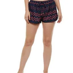 wisstler Chevrons Print Hot Pants-picture-10
