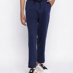 li'l tomatoes Boys Straight Track Pants with Contrast Tiping-picture-39