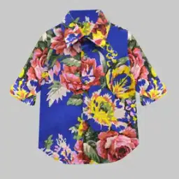 a.t.u.n all things uber nice Boys Floral Print Regular Fit Shirt-picture-25