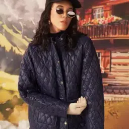 lakshita Women Monochrome Bomber Jacket-picture-42