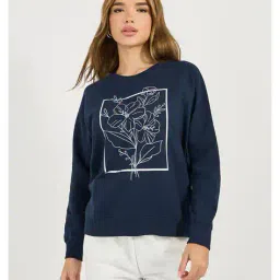styli Women Graphic Sweatshirt image 1