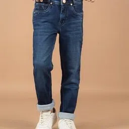 crimsoune club Boys Washed Jeans-picture-14