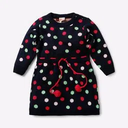 612 league Dress with Ribbed Hems-picture-28