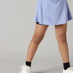 kiddopanti Mid-Rise Flat Front Shorts-picture-15